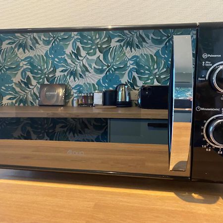 Magnifique appartement au coeur de Mulhouse Extérieur photo