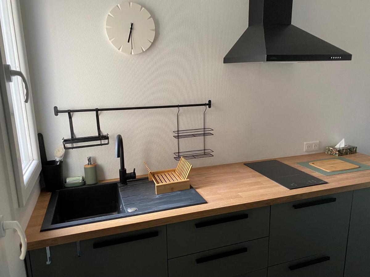 Magnifique appartement au coeur de Mulhouse Extérieur photo