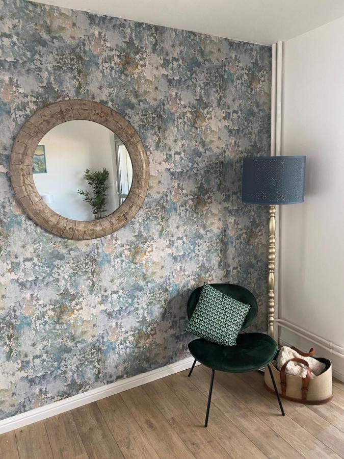 Magnifique appartement au coeur de Mulhouse Extérieur photo